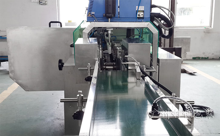 藥品裝盒包裝生產線