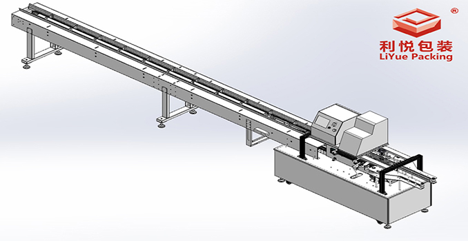 利悅第五代熱熔膠自動封盒機即將上市