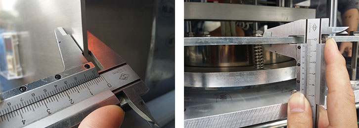 塑料桶（罐）連續封口機機器結構